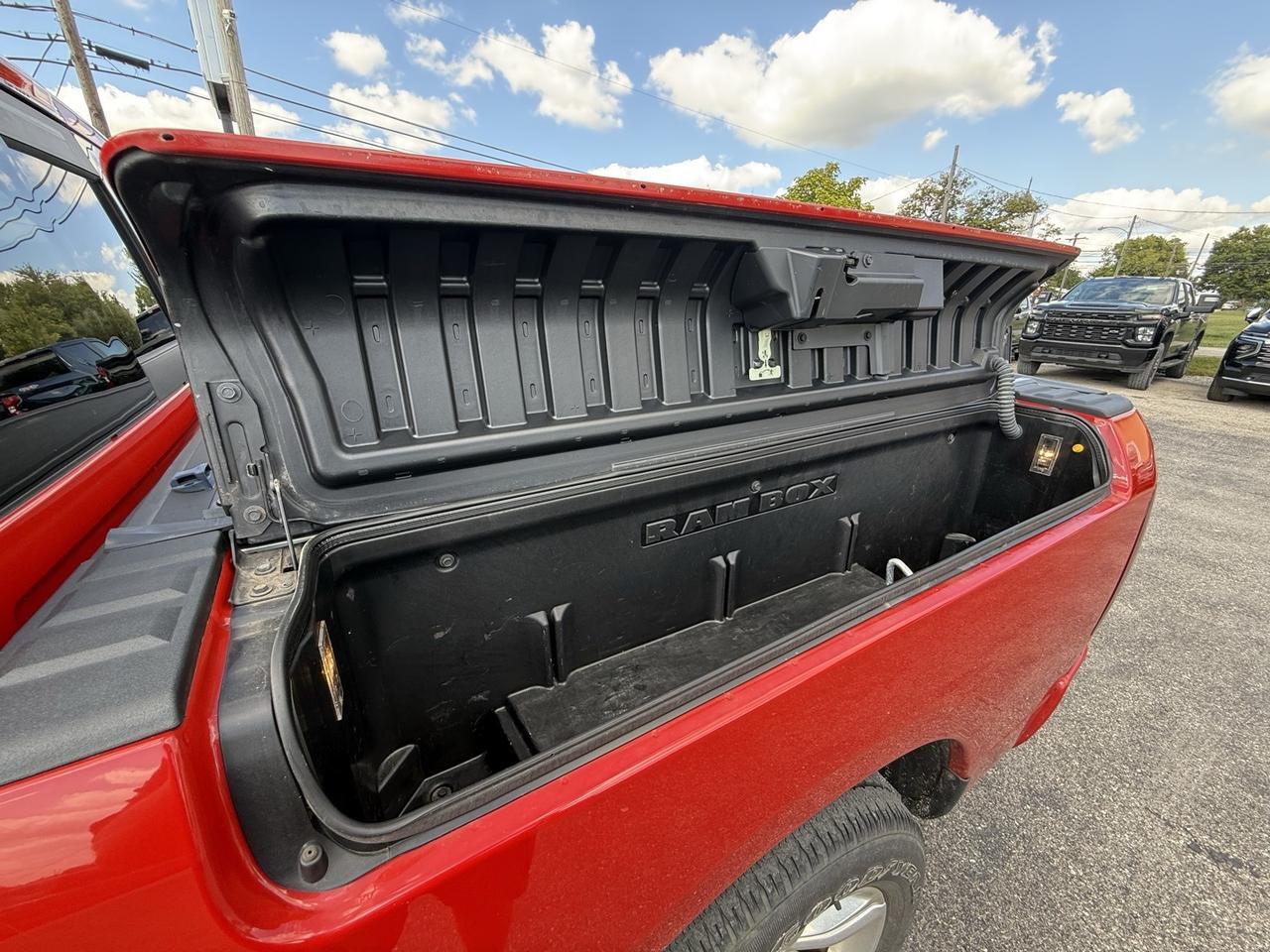 2017 Ram 1500 Sport Crestwood KY