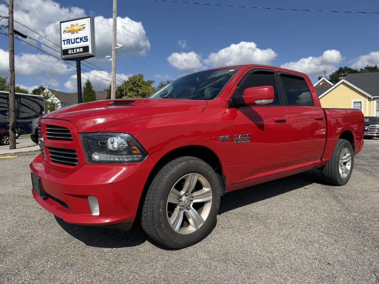 2017 Ram 1500 Sport Crestwood KY