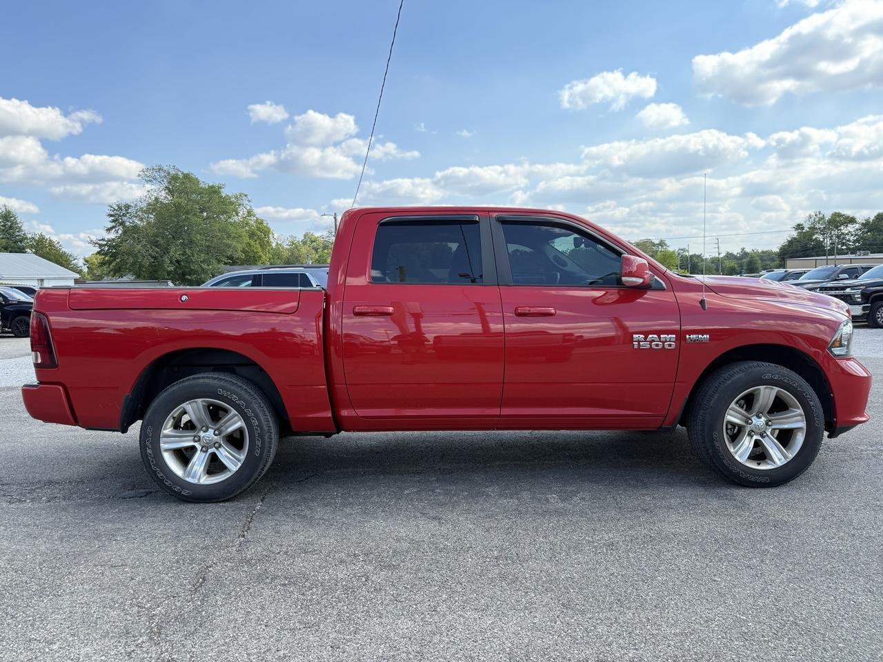 2017 Ram 1500 Sport Crestwood KY