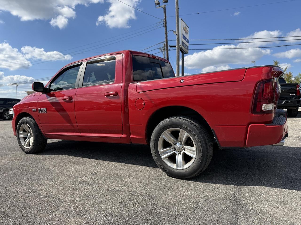 2017 Ram 1500 Sport Crestwood KY