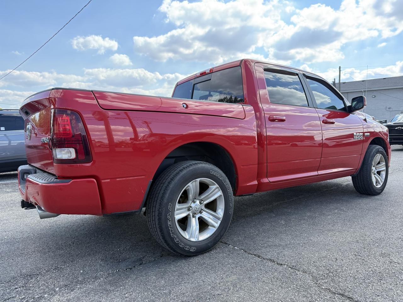 2017 Ram 1500 Sport Crestwood KY