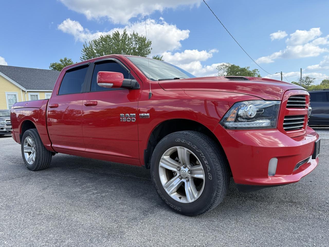 2017 Ram 1500 Sport Crestwood KY