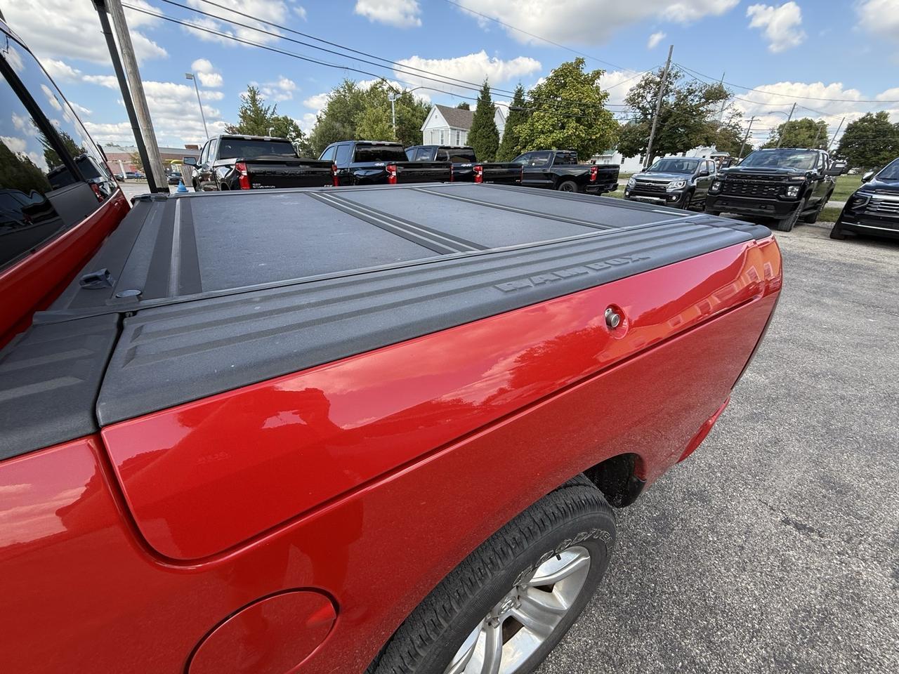 2017 Ram 1500 Sport Crestwood KY