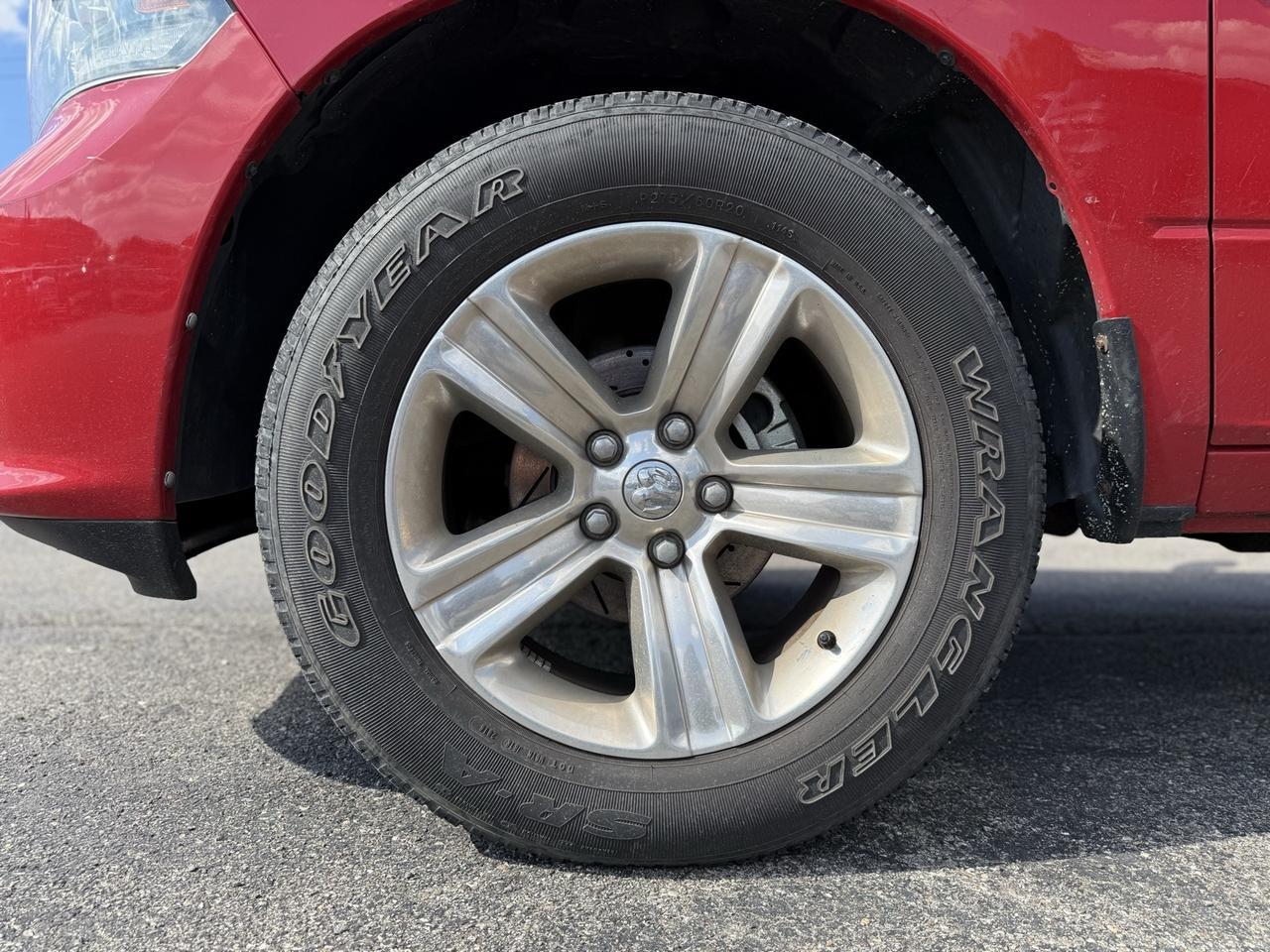 2017 Ram 1500 Sport Crestwood KY
