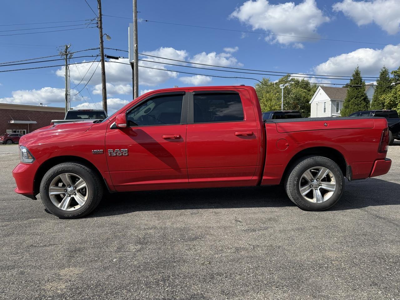 2017 Ram 1500 Sport Crestwood KY