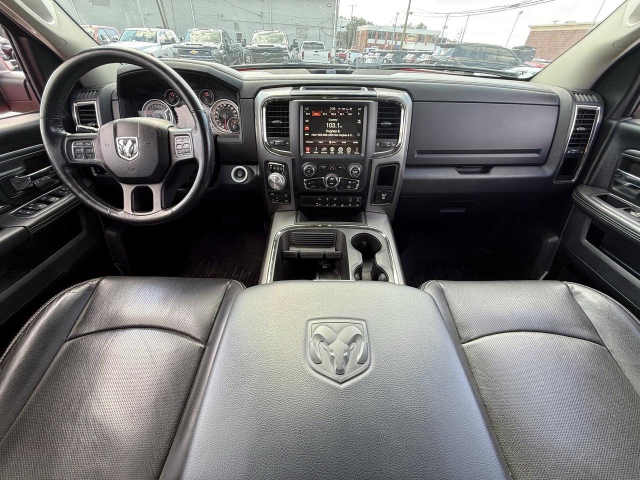 2017 Ram 1500 Sport Crestwood KY