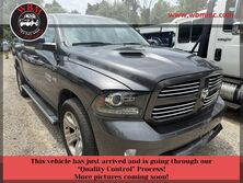 Ram 1500 Sport Crew Cab 4WD 2017