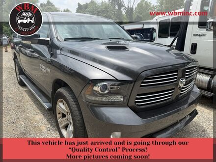 2017_Ram_1500_Sport Crew Cab 4WD_ Arlington VA