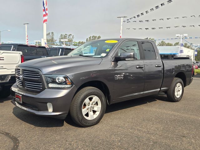2017 Ram 1500 Sport Folsom CA