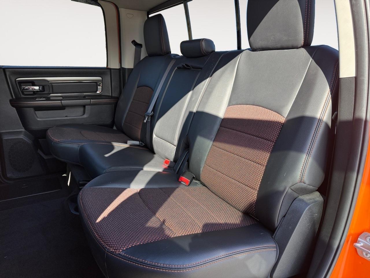 2017 Ram 1500 Sport, HEATED SEATS, HEATED STEERING WHEEL, BLUETOOTH, NAVIGATION, BACKUP CAMERA, POWER REAR SLIDING WINDOW, TOW PACKAGE, REMOTE KEYLESS ENTRY, THIS RAM IS READY TO TAKE ON ANY ADVENTURE! Norfolk VA