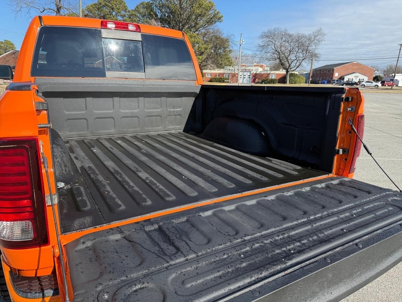 2017 Ram 1500 Sport, HEATED SEATS, HEATED STEERING WHEEL, BLUETOOTH, NAVIGATION, BACKUP CAMERA, POWER REAR SLIDING WINDOW, TOW PACKAGE, REMOTE KEYLESS ENTRY, THIS RAM IS READY TO TAKE ON ANY ADVENTURE! Norfolk VA