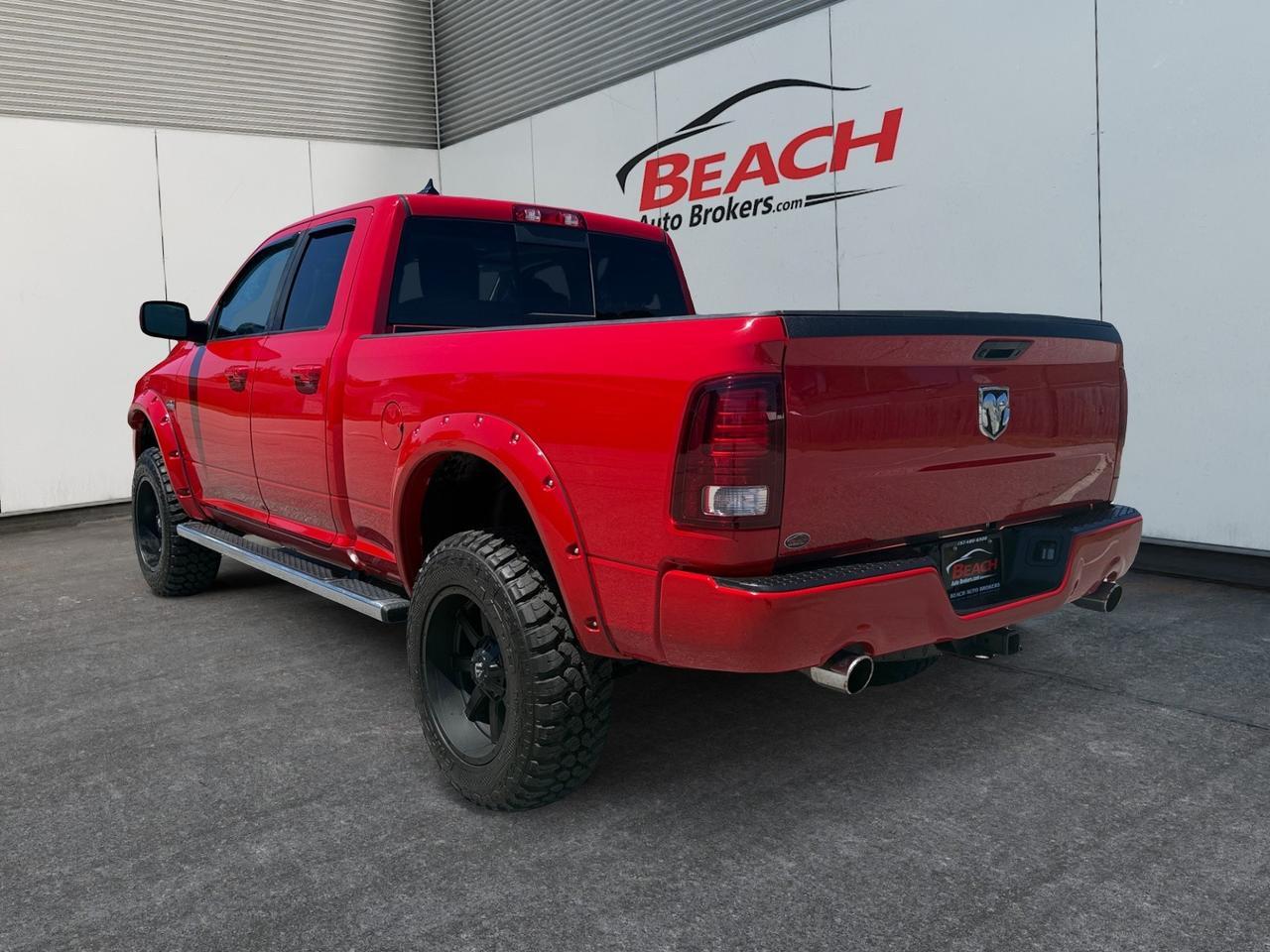 2017 Ram 1500 Sport, HEATED/VENTILATED SEATS, POWER SLIDING REAR WINDOW, UNIVERSAL GARAGE DOOR OPENER, POWER FOLDING MIRRORS, ALPINE SPEAKERS, BLUETOOTH, BED LINER, TOW PACKAGE, CLEAN CARFAX!