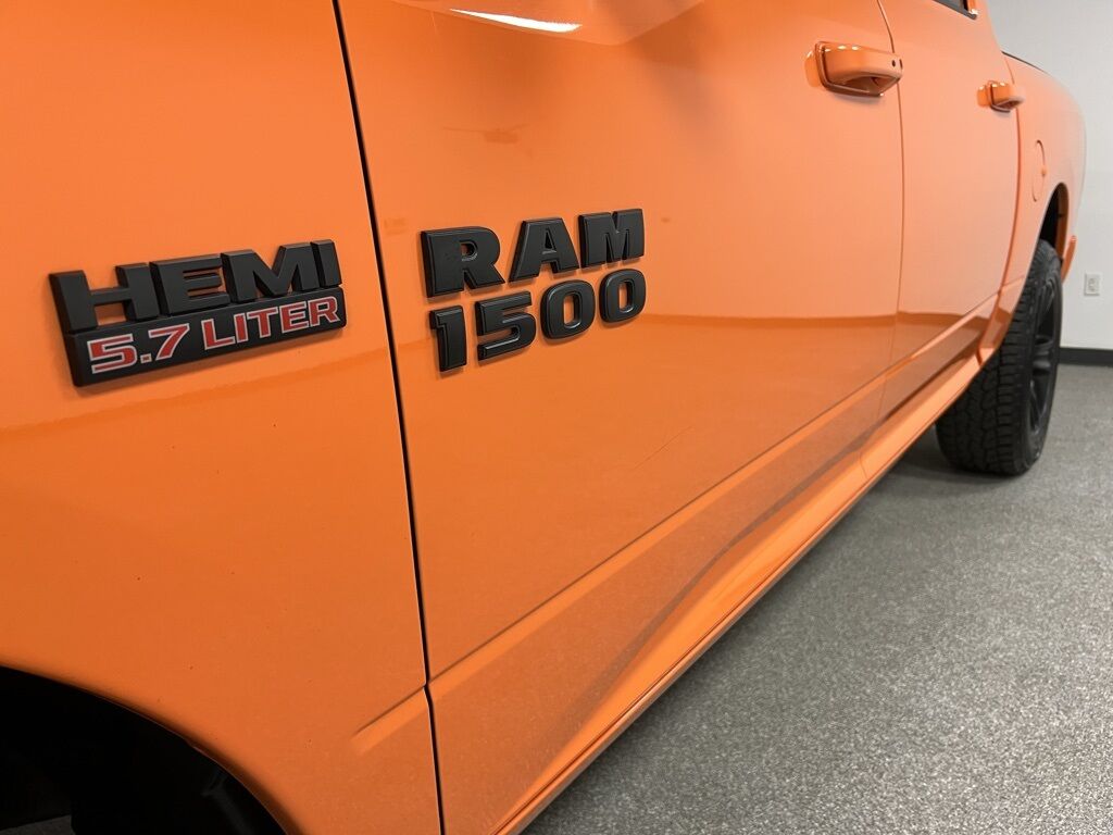 2017 Ram 1500 Sport Highlands Ranch CO
