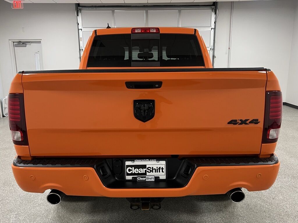 2017 Ram 1500 Sport Highlands Ranch CO