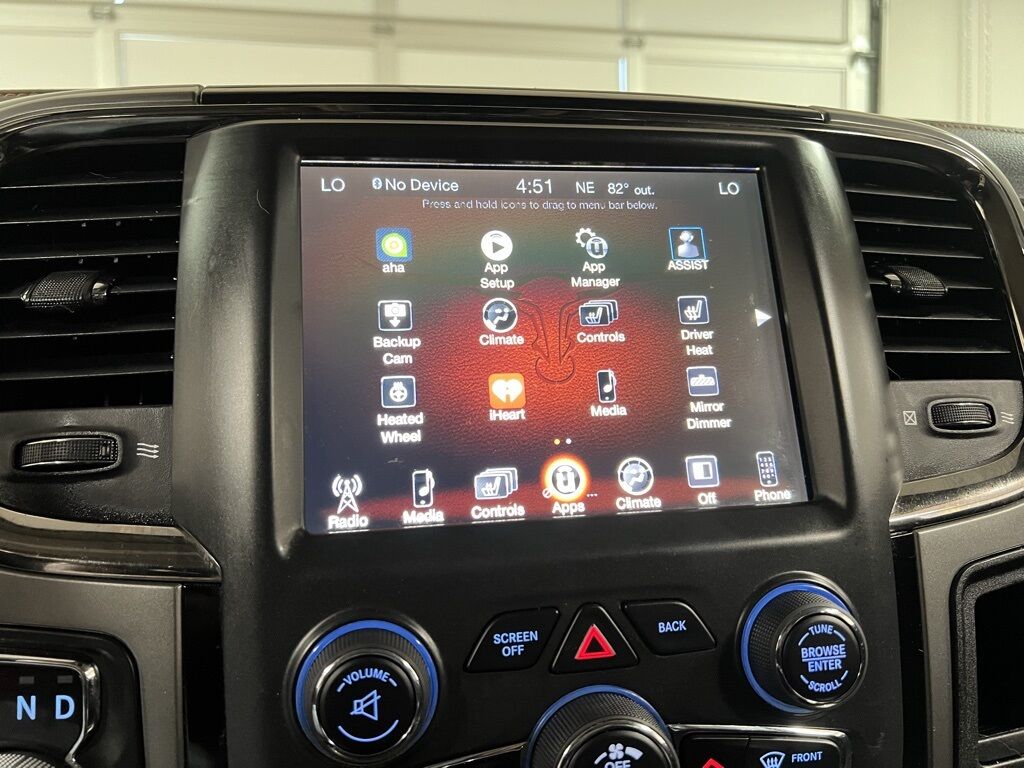 2017 Ram 1500 Sport Highlands Ranch CO