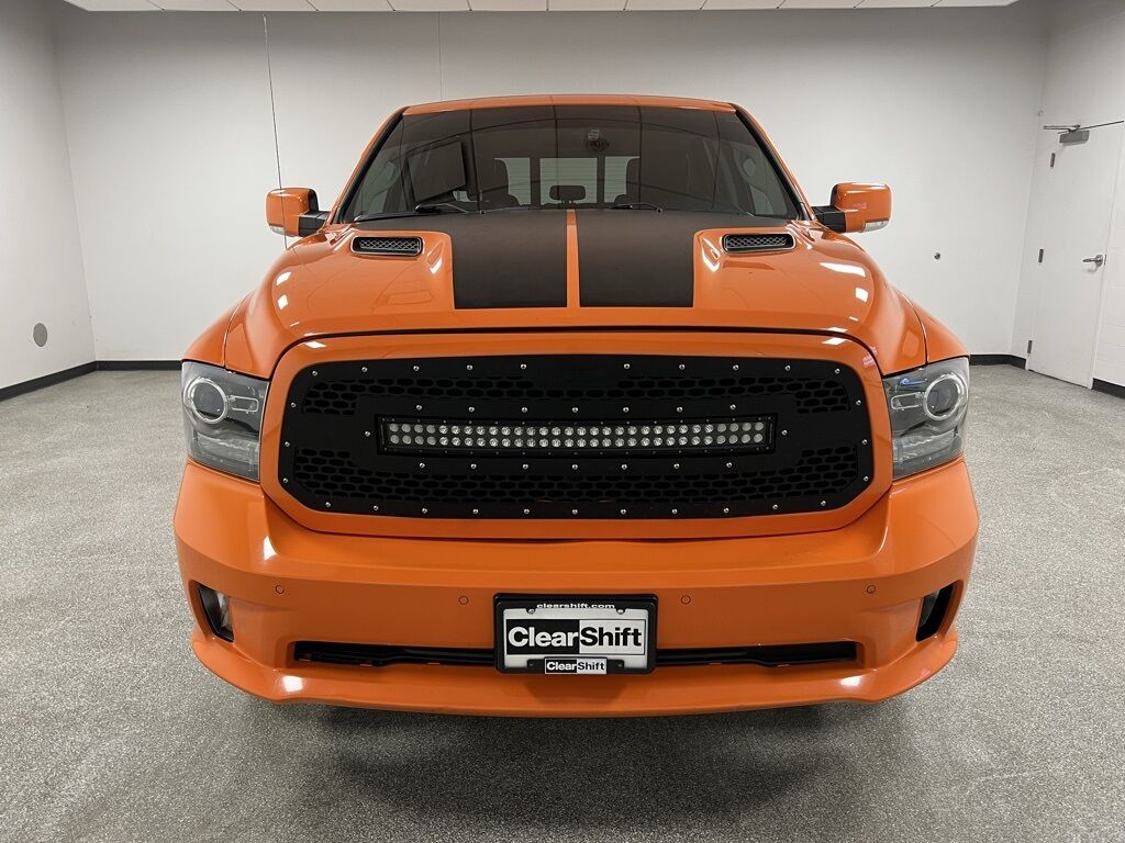 2017 Ram 1500 Sport Highlands Ranch CO