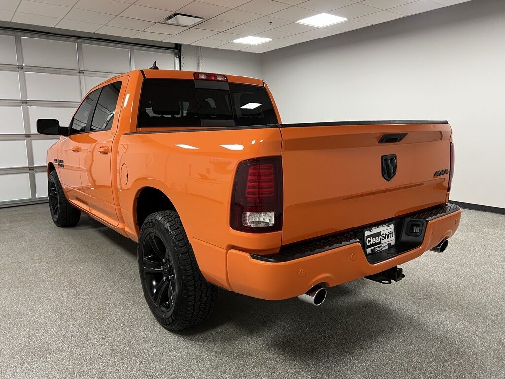 2017 Ram 1500 Sport Highlands Ranch CO