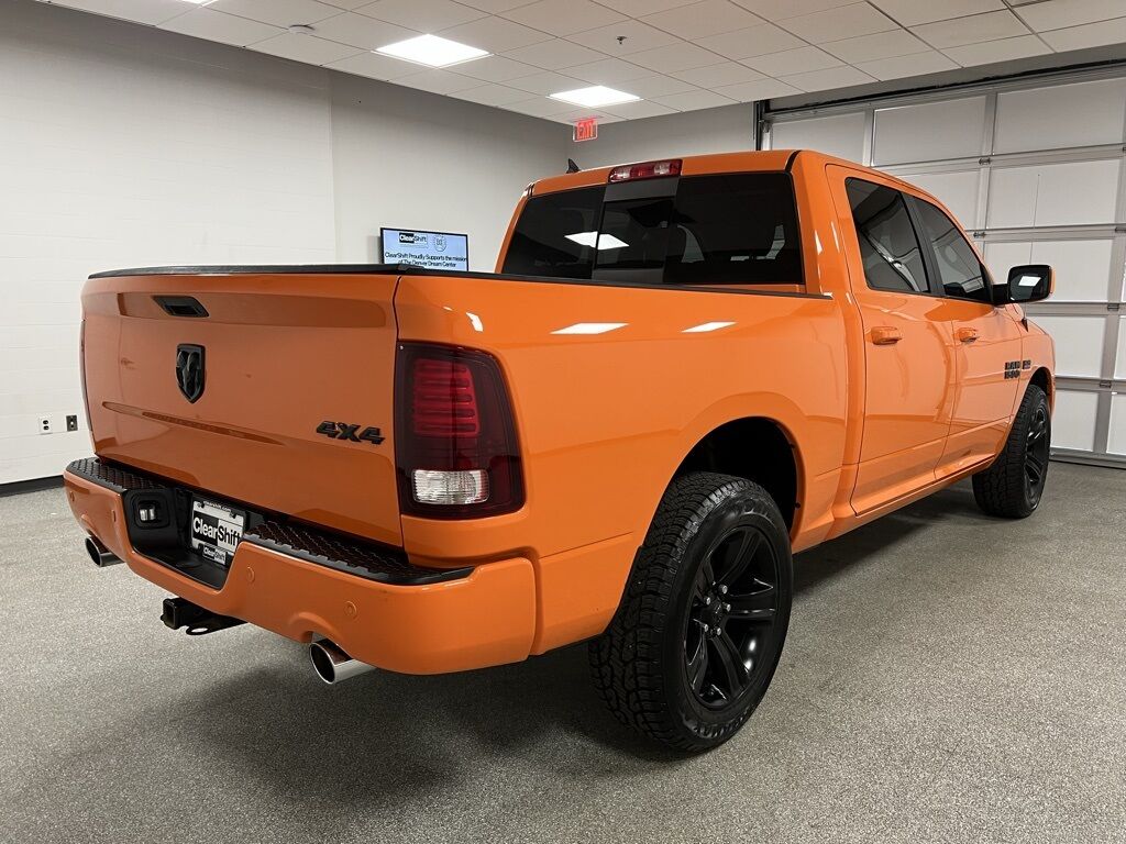 2017 Ram 1500 Sport Highlands Ranch CO