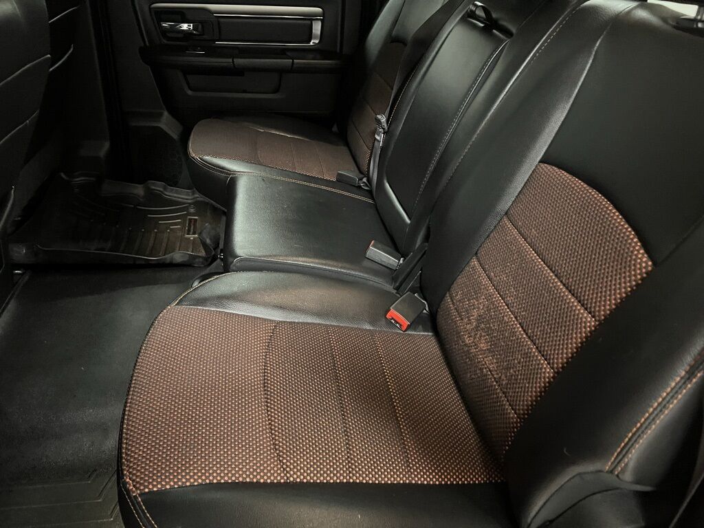 2017 Ram 1500 Sport Highlands Ranch CO
