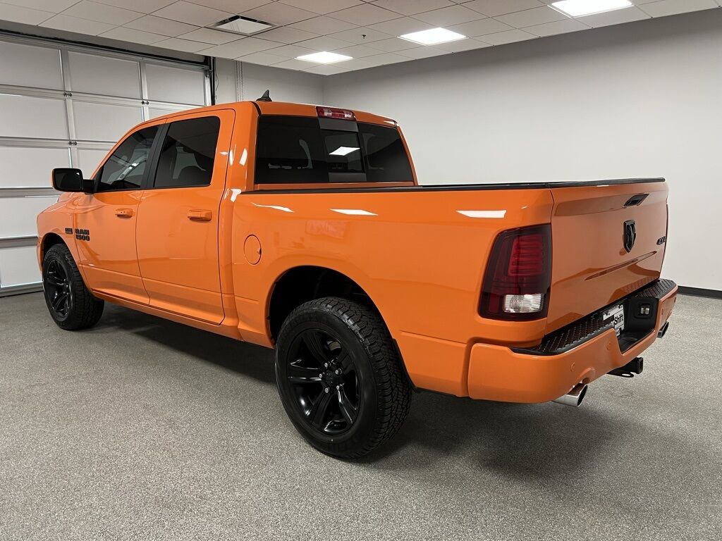 2017 Ram 1500 Sport Highlands Ranch CO