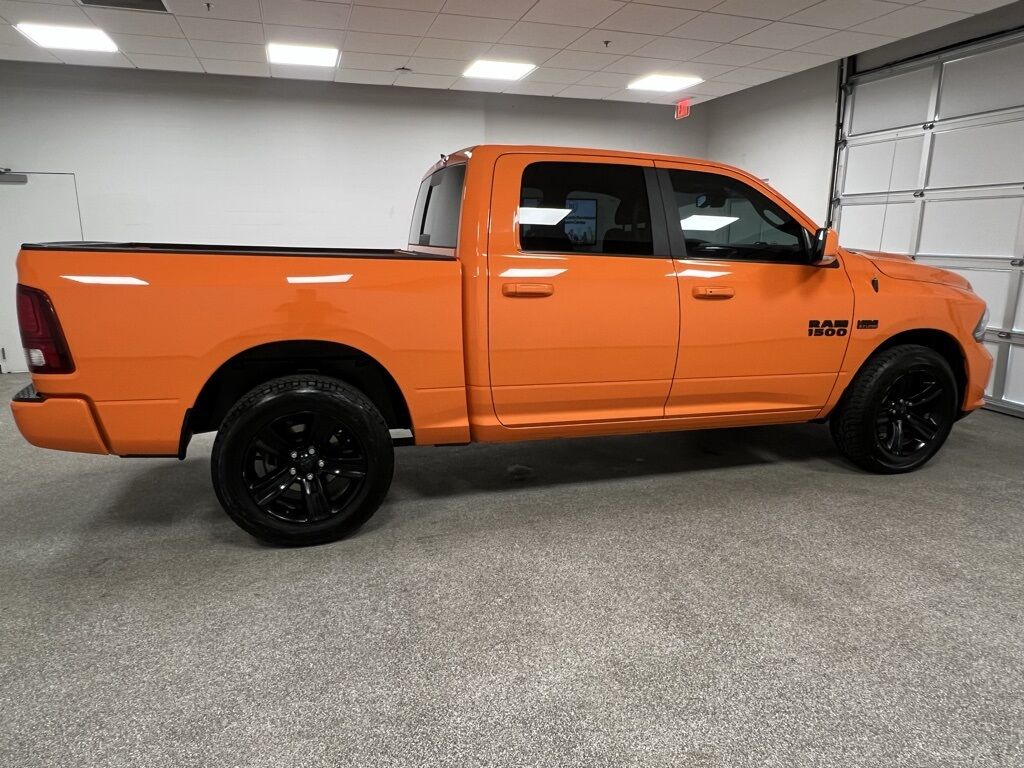 2017 Ram 1500 Sport Highlands Ranch CO