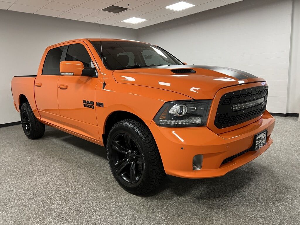 2017 Ram 1500 Sport Highlands Ranch CO