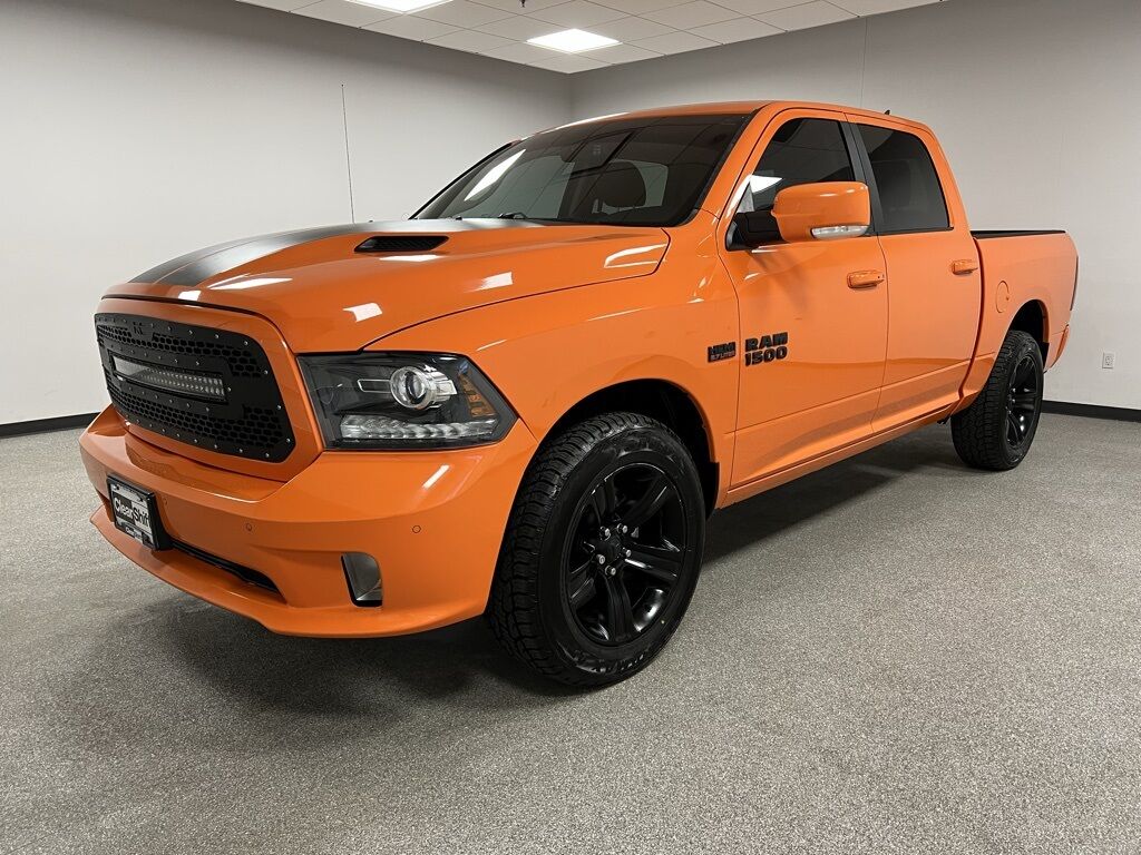 2017 Ram 1500 Sport Highlands Ranch CO