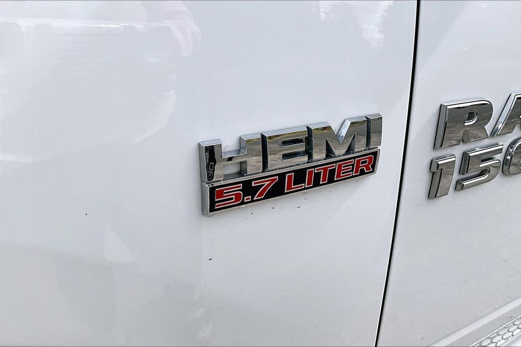 2017 Ram 1500 Sport OR