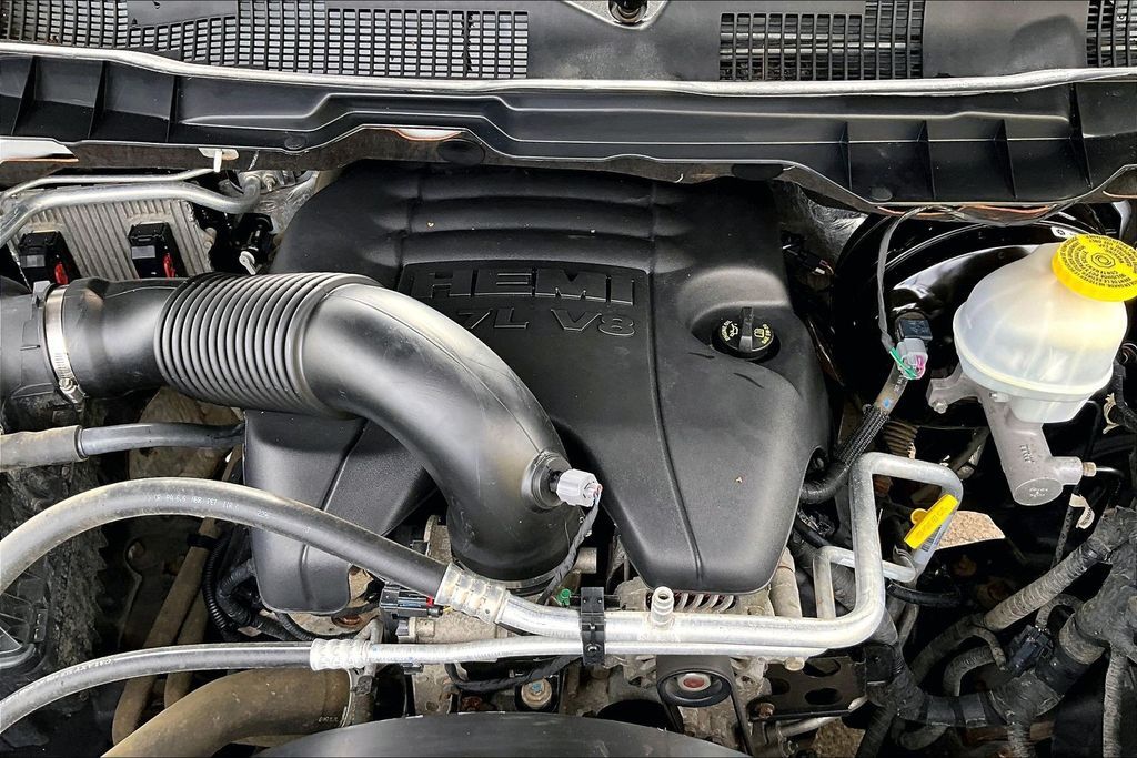 2017 Ram 1500 Sport OR