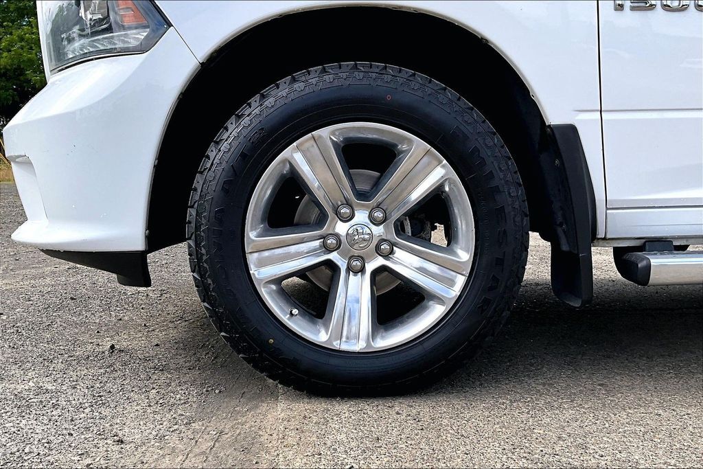 2017 Ram 1500 Sport OR