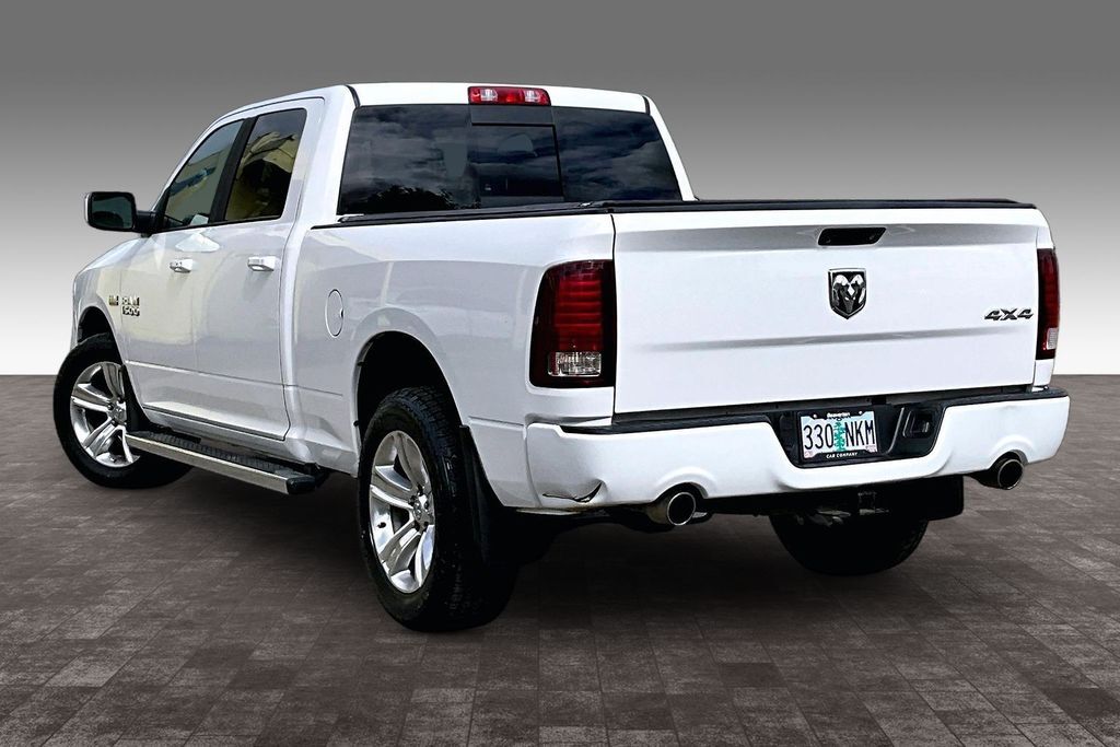 2017 Ram 1500 Sport OR