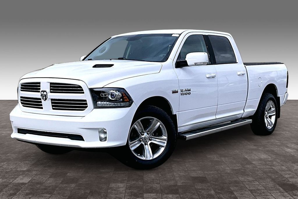2017 Ram 1500 Sport OR