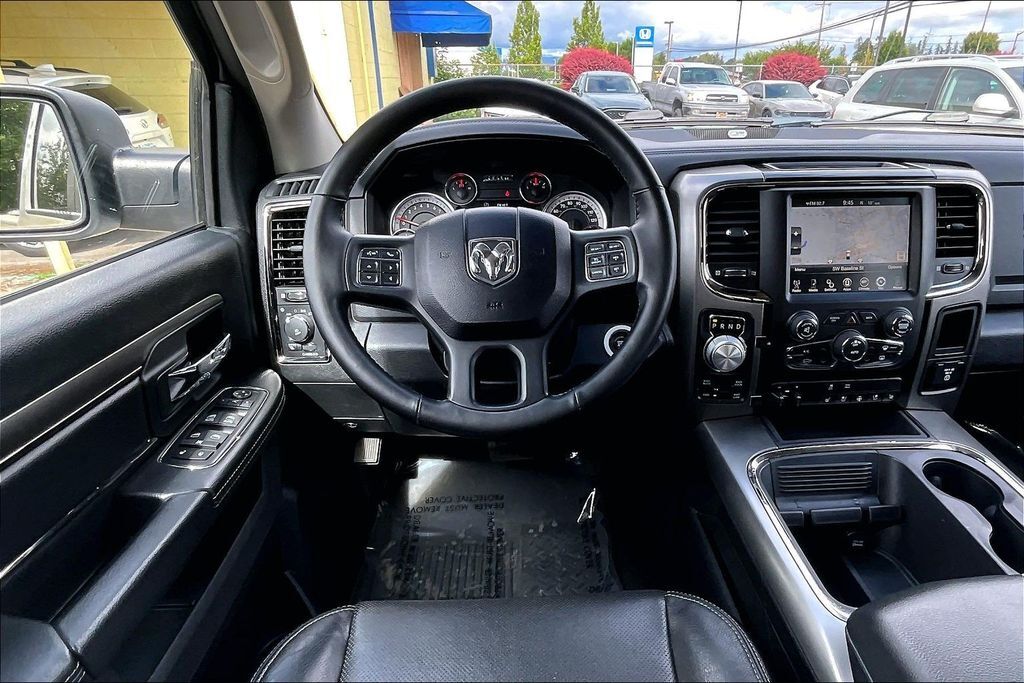 2017 Ram 1500 Sport OR