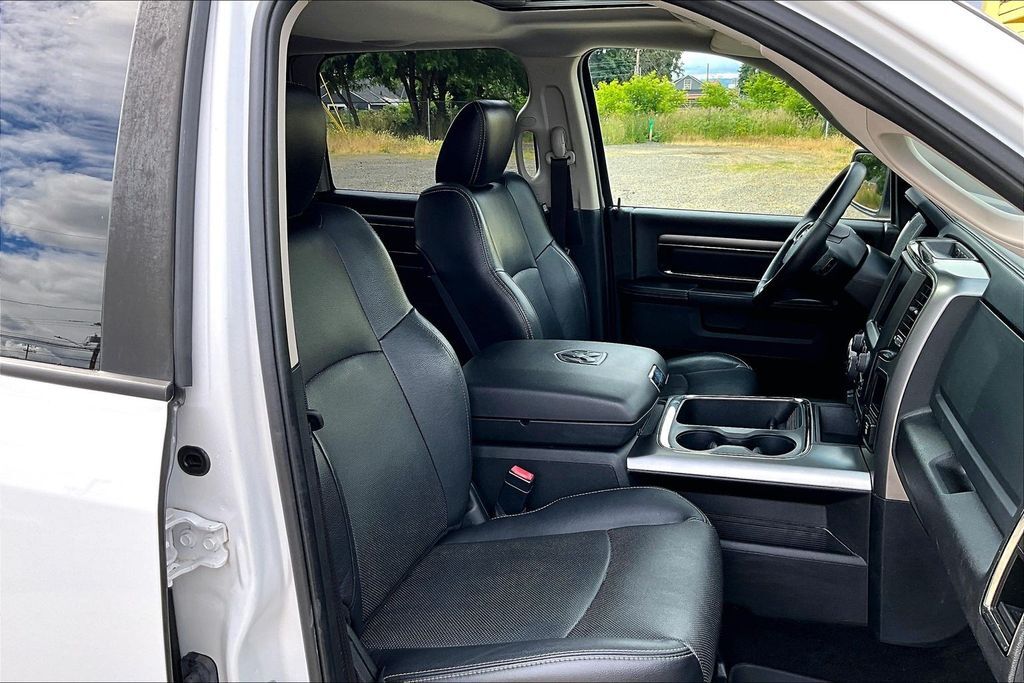 2017 Ram 1500 Sport OR