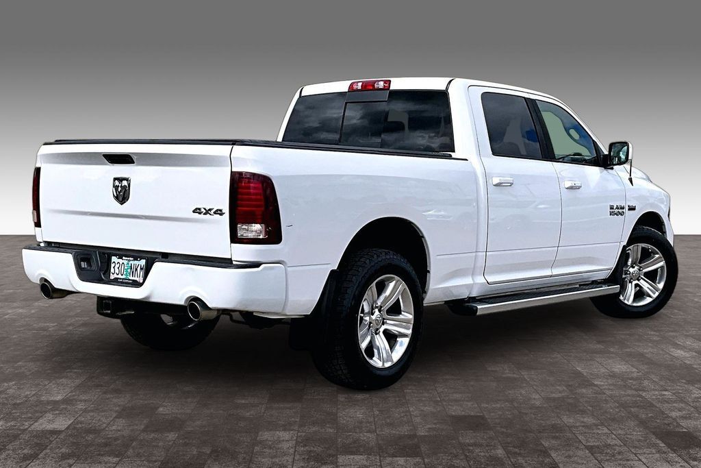 2017 Ram 1500 Sport OR