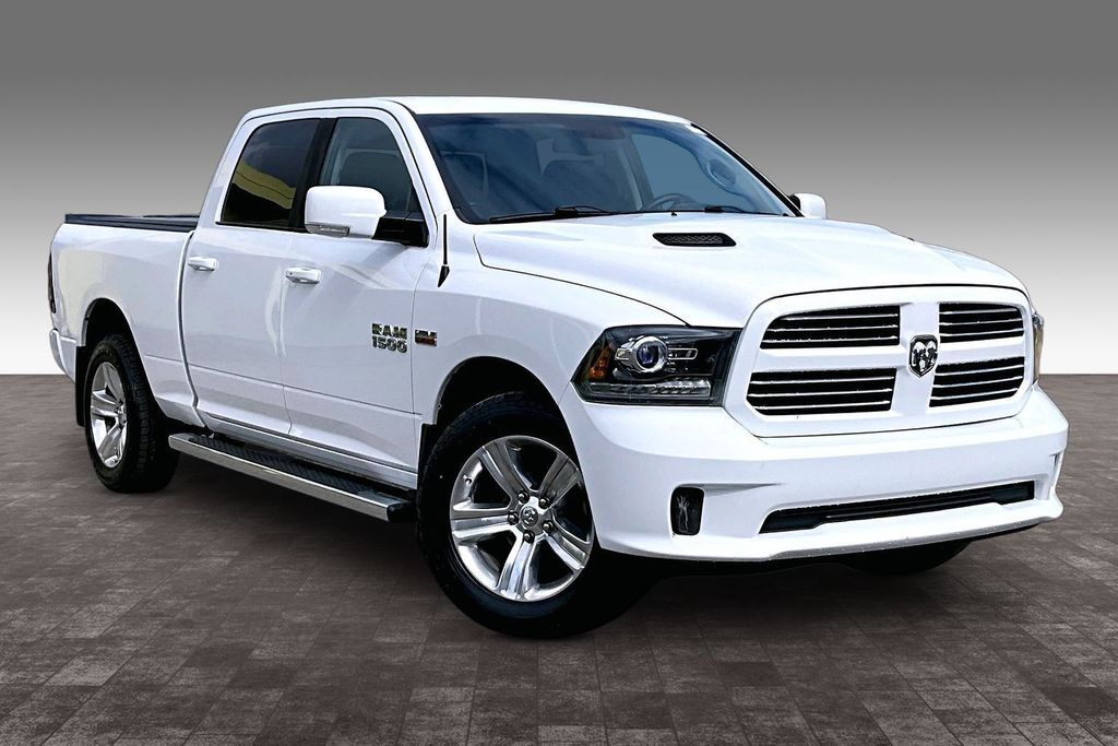 2017 Ram 1500 Sport