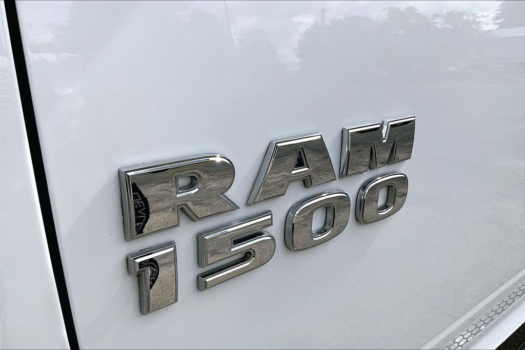 2017 Ram 1500 Sport OR