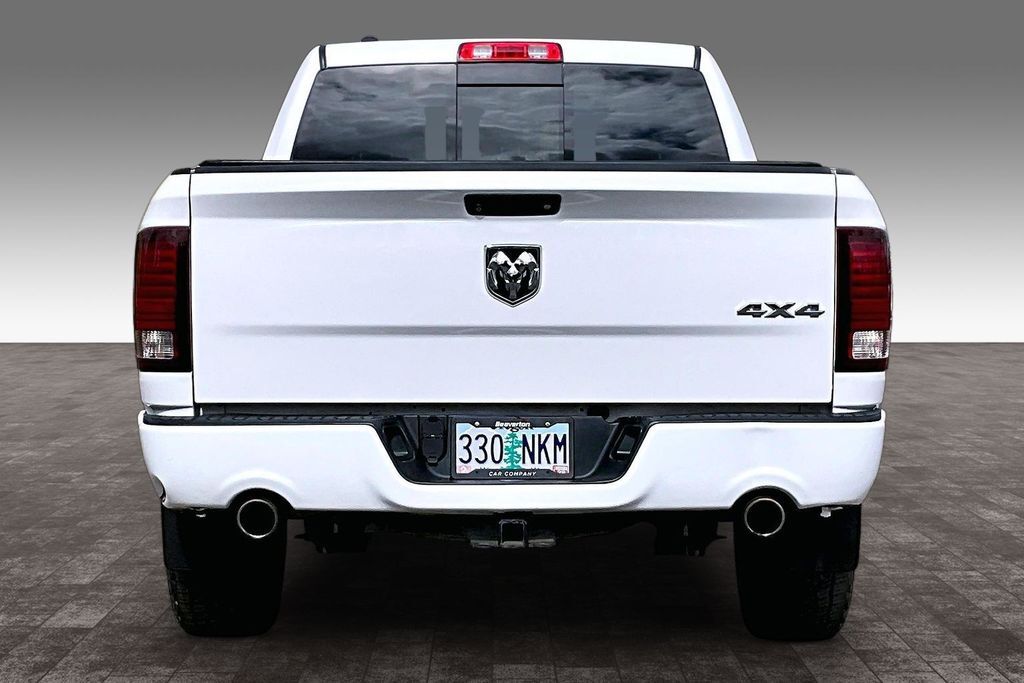 2017 Ram 1500 Sport OR