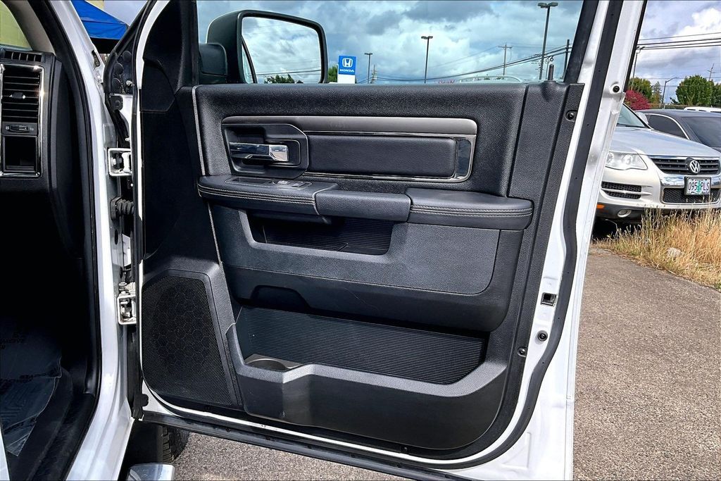 2017 Ram 1500 Sport OR