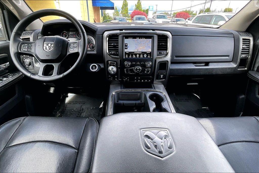 2017 Ram 1500 Sport OR