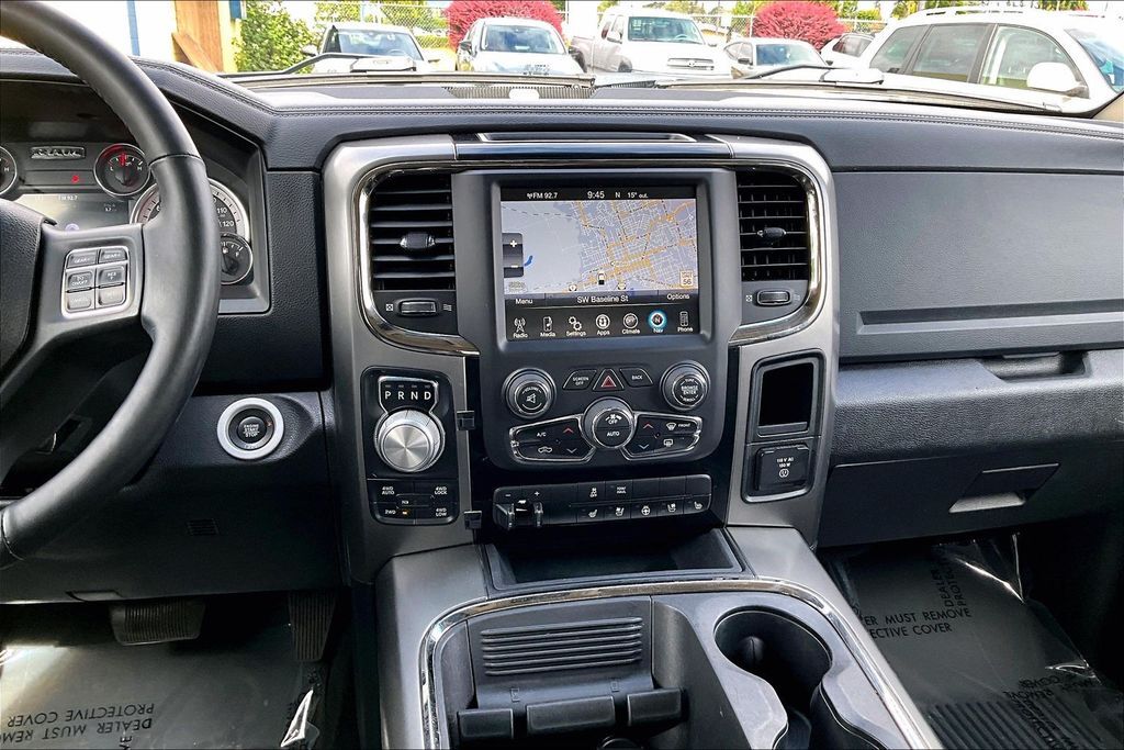 2017 Ram 1500 Sport OR