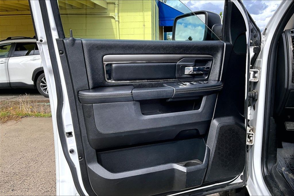 2017 Ram 1500 Sport OR