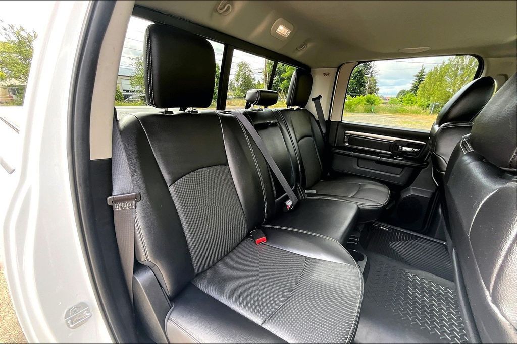 2017 Ram 1500 Sport OR