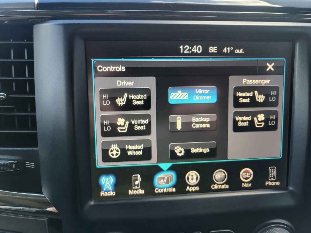 2017 Ram 1500 Sport Vestal NY