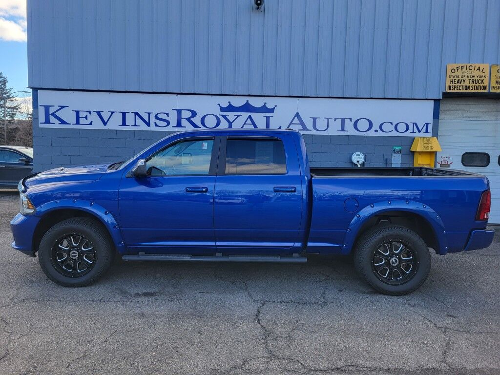 2017 Ram 1500 Sport