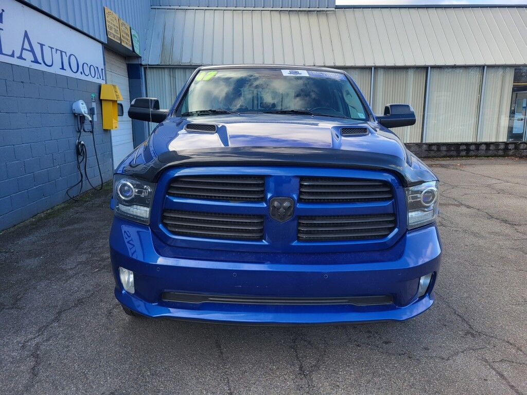 2017 Ram 1500 Sport Vestal NY