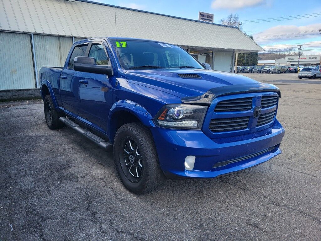 2017 Ram 1500 Sport Vestal NY