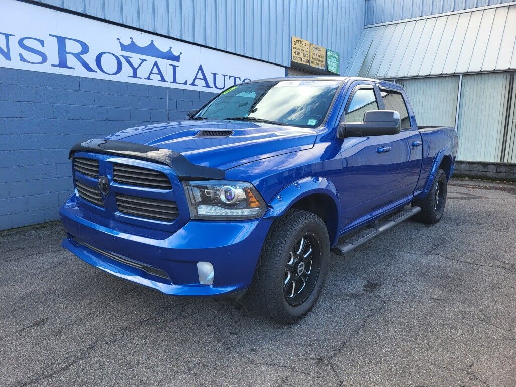 2017 Ram 1500 Sport