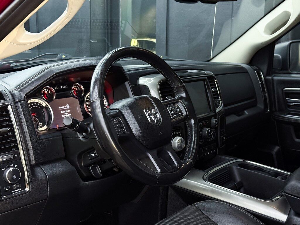 2017 Ram 1500 Sport Portland OR