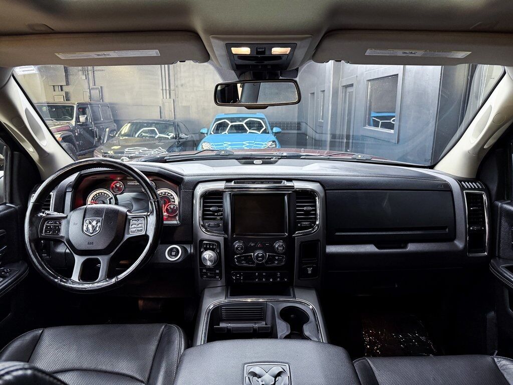 2017 Ram 1500 Sport Portland OR